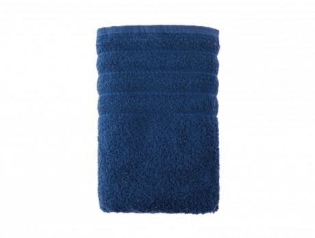 Полотенце махровое IRYA ALEXA 50*100 см, цвет - тёмно-синий