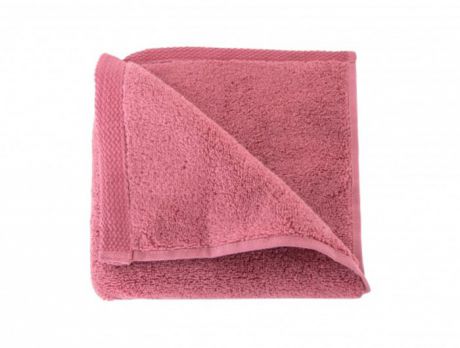 Полотенце махровое IRYA COMFORT 50*90 см, цвет - тёмно-розовый