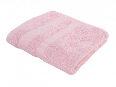 Полотенце махровое IRYA TENDER 70*130 см, цвет - розовый