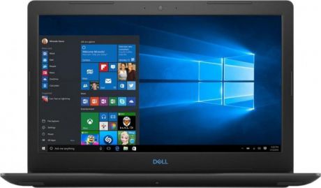 15.6" Игровой ноутбук Dell G3 3579 G315-7268, черный