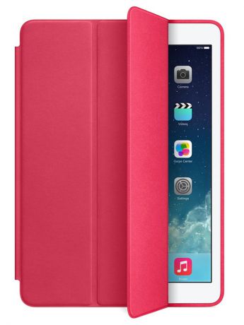 Чехол для планшета YOHO iPad Air 2, темно-розовый