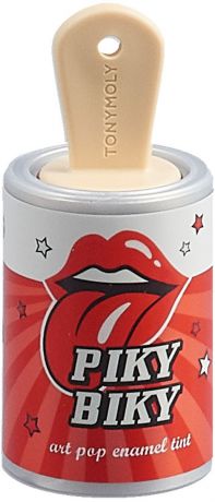 Тинт для губ Tony Moly Piky Biky Art Pop Enamel Tint 01 Heart Attack