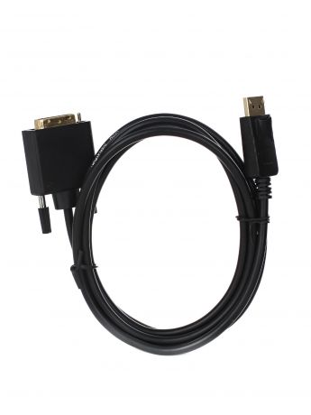 Кабель-переходник DisplayPort M ---> DVI M 1,8м VCOM <CG606-1.8M>