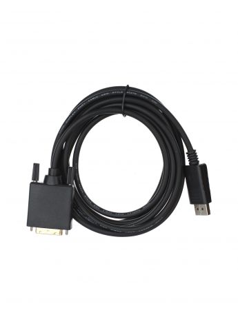Кабель-переходник DisplayPort M ---> DVI M 3м VCOM <CG606-3M>