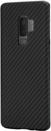 Чехол для сотового телефона Pitaka MagCase для Samsung Galaxy S9 Plus, черный
