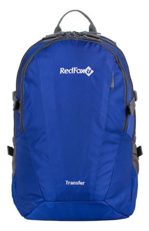 Рюкзак городской Red Fox "Transfer 28", цвет: темно-синий, 28 л