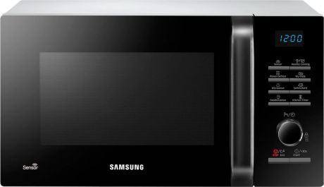 Микроволновая печь Samsung, MS23H3115FW/BW, белый