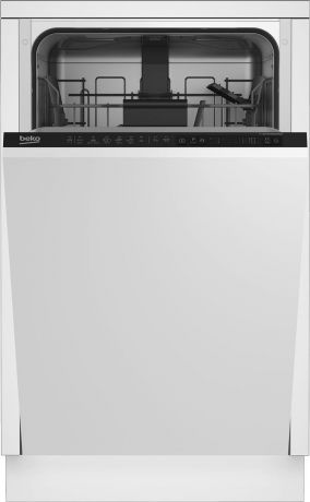 Встраиваемая посудомоечная машина Beko DIS 26012, белый