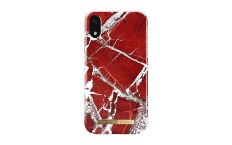 Чехол для сотового телефона iDeal Клип-кейс для iPhone XR Scarlet Red Marble