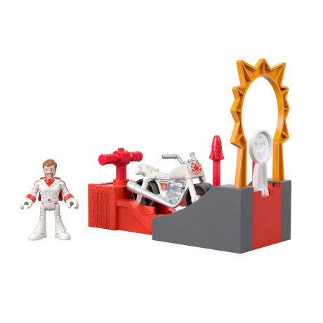 Фигурка Imaginext История игрушек-4 Стантмен, GBG71_GBG72