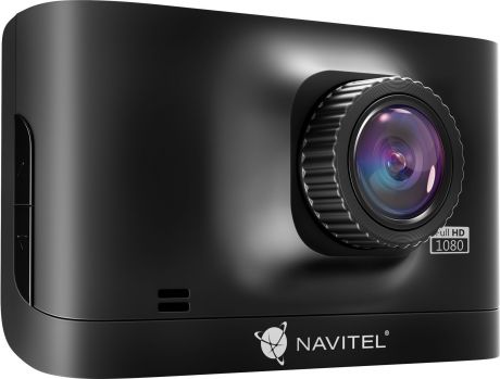 Видеорегистратор Navitel R400ref, черный