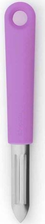 Нож для чистки Brabantia "Tasty Colors", цвет: лиловый. 106606