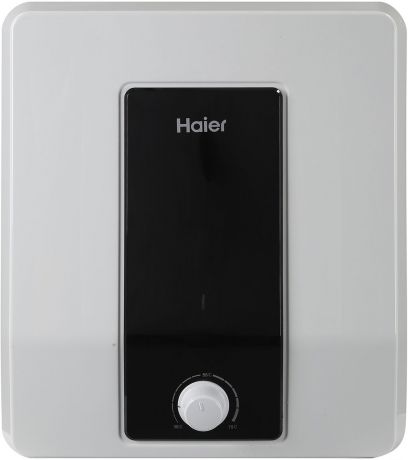 Водонагреватель накопительный электрический Haier ES15V-Q1(R), 15 л, белый, черный