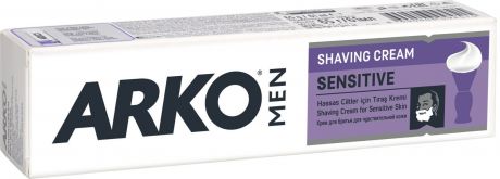 Крем для бритья Arko Extra Sensitive для чувствительной кожи