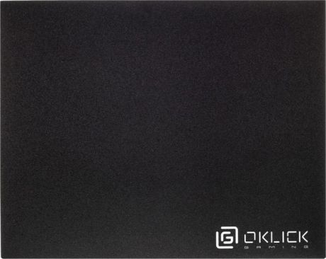 Коврик Oklick OK-P0250 для мыши, черный