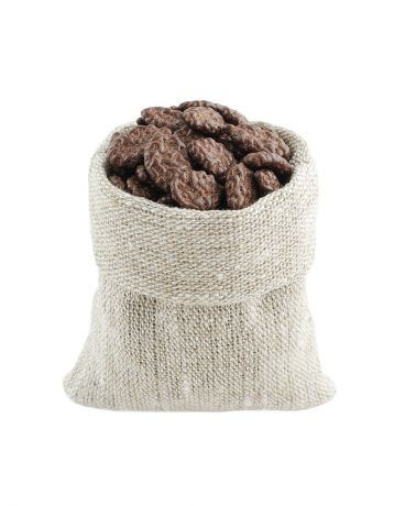 Штирийские тыквенные семечки в глазури черный шоколад Kurbis Knabber Kerne, 1 кг
