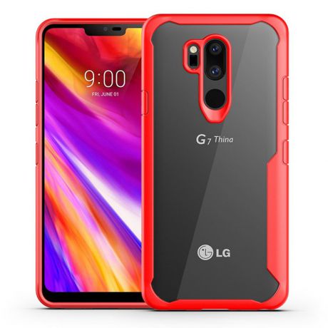 Противоударный защитный чехол для LG G7 / LG G710 6.1"