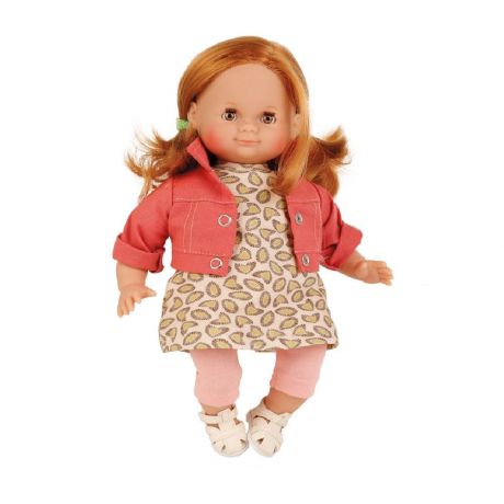 Кукла Анна-Анабель, мягкое тело, 32 см