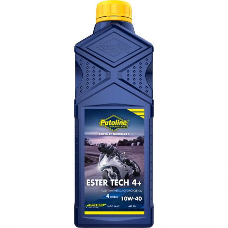 Моторное масло Putoline Ester Tech Syntec 4+ 10W-40