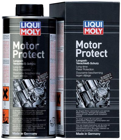 Средство для долговременной защиты двигателя Liqui Moly MotorProtect