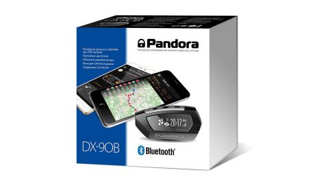 Противоугонное устройство Pandora (DX 90B)