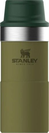 Термокружка Stanley Classic, 10-06440-018, оливковый, 350 мл