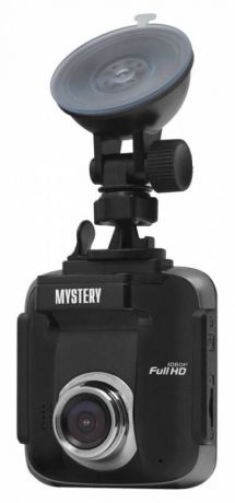 Видеорегистратор Mystery MDR-885HD черный 5Mpix 1080x1920 1080p 130гр. Ambarella A5
