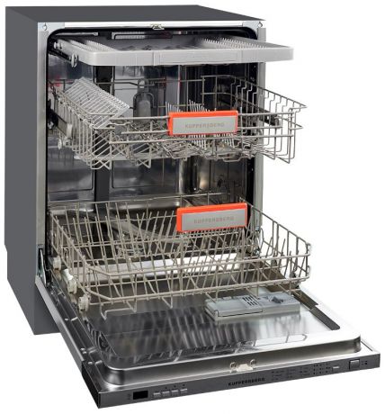 Посудомоечная машина Kuppersberg GS 6055, серый