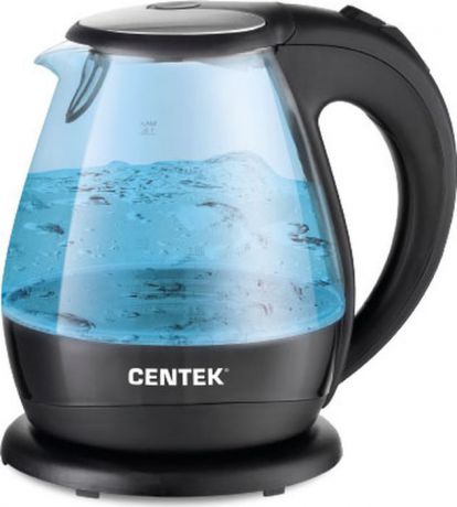 Электрический чайник Centek CT-1067, черный