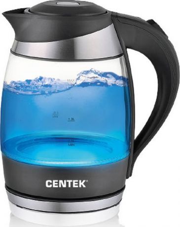 Электрический чайник Centek CT-1015, черный