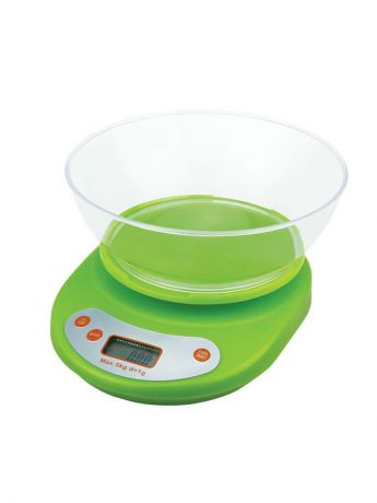 Электронные кухонные весы с чашей