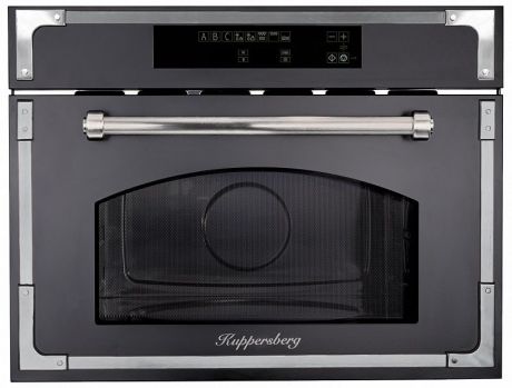 Микроволновая печь Kuppersberg RMW 969 ANX, черно-серый