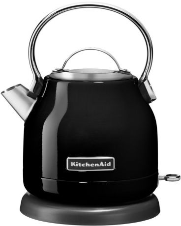 KitchenAid 5KEK1222EOB, Black чайник электрический