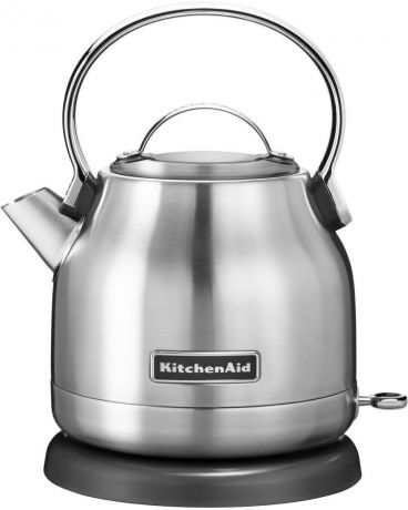 KitchenAid 5KEK1222ESX, Silver чайник электрический