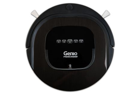 Робот-пылесос Genio Premium R1000, черный