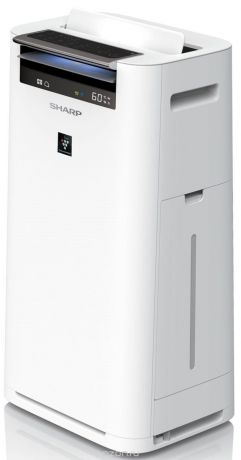 Очиститель воздуха Sharp KC-G41RW, белый
