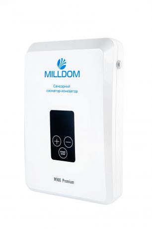 Озонатор-ионизатор MILLDOM M900 Premium для очистки воздуха, воды и продуктов питания