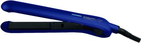 Щипцы для завивки волос Scarlett TOP Style SC-HS60600, синий