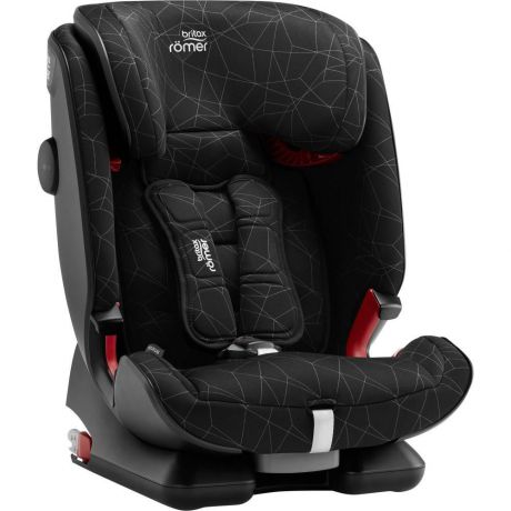 Britax Roemer автокресло Advansafix IV R Crystal Black Highline