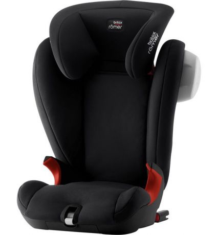 Детское автокресло Britax Roemer Kidfix SL SICT Black Series Cosmos Black