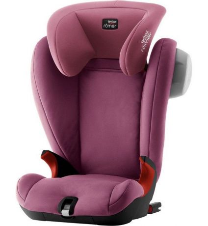 Детское автокресло Britax Roemer Kidfix SL SICT Black Series Wine Rose