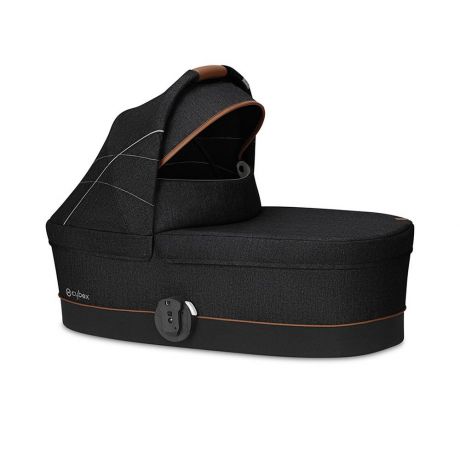 Cybex спальный блок для Balios S (Lavastone Black DENIM)