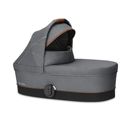 Cybex спальный блок для Balios S (Manhattan Grey DENIM)