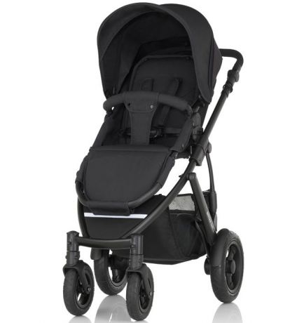 Britax Коляска прогулочная Smile 2 Cosmos Black