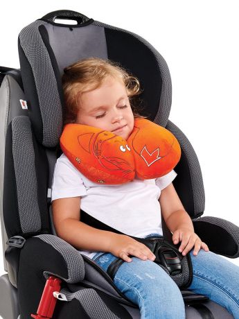 Аксессуар для автокресла TRELAX для детей от 2 до 4 лет AUTOFOX, А305 оранжевый