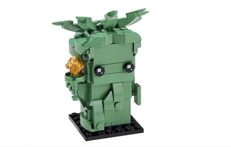 Подарочный набор Статуя свободы (Lego 40367)