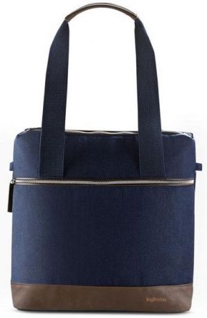 Inglesina Сумка - рюкзак для коляски BACK BAG APTICA, цвет COLLEGE BLUE