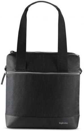 Inglesina Сумка - рюкзак для коляски BACK BAG APTICA, цвет MYSTIC BLACK