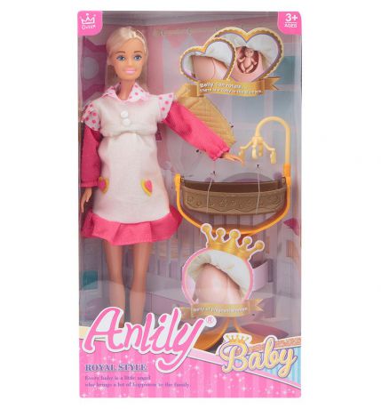Кукла Anlily, с аксессуарами, a-7103637