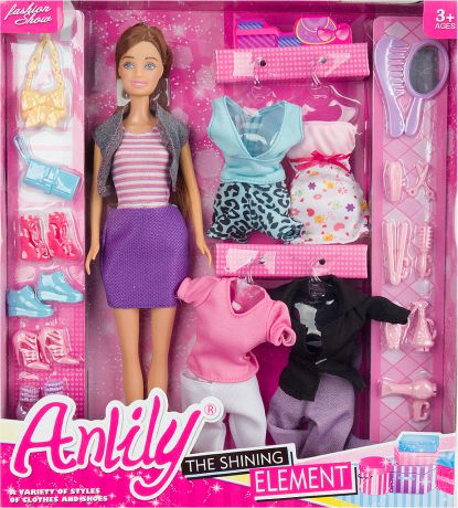 Кукла Anlily, с аксессуарами, a-7102484